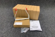 1494574 10 pcs Brackets for industrial luminaire Highbay LUG 275