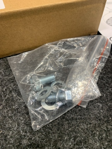 1494574-8 10 pcs Brackets for industrial luminaire Highbay LUG 275