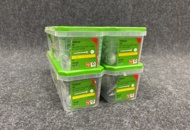 1494582 4 pcs Packs Wood Screw 10x50, Essve