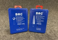 1494586 Countersink & Step Drill, BOC Bohrcraft