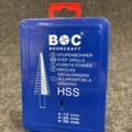 1494586-4 Countersink & Step Drill, BOC Bohrcraft