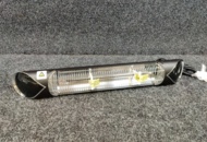 1494588 Infrared heater Wichco 2500W, Black