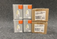 1494589 8 LED lamps Ledvance Classic B 40 E14 Dimmable