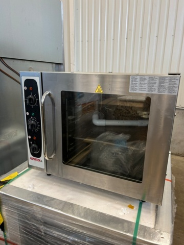 1344242-1 Convection oven Alphatech LX RECO23M (2020)