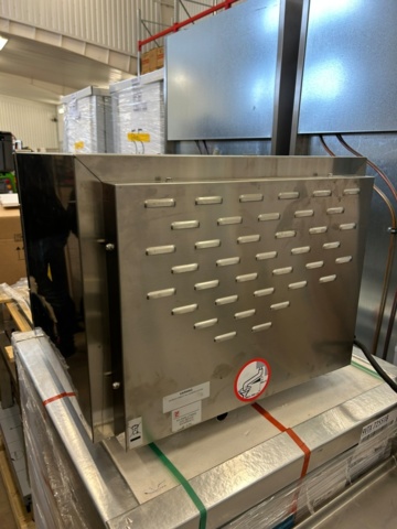 1344242-3 Convection oven Alphatech LX RECO23M (2020)