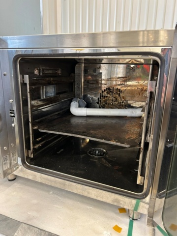 1344242-6 Convection oven Alphatech LX RECO23M (2020)
