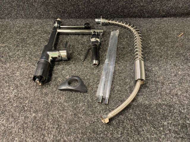 1494601-5 Kitchen mixer Monaco MA620250