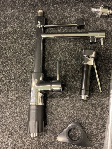 1494601-8 Kitchen mixer Monaco MA620250