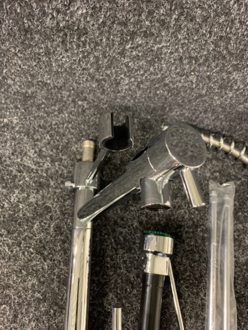 1494601-10 Kitchen mixer Monaco MA620250