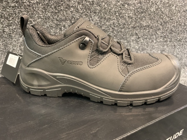 1494602-2 Safety shoes Gesto Hugin S3 SRC, Size 38