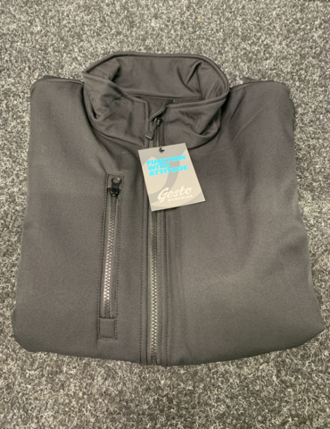 1495394-3 2 softshell jackets Gesto, Size XXL