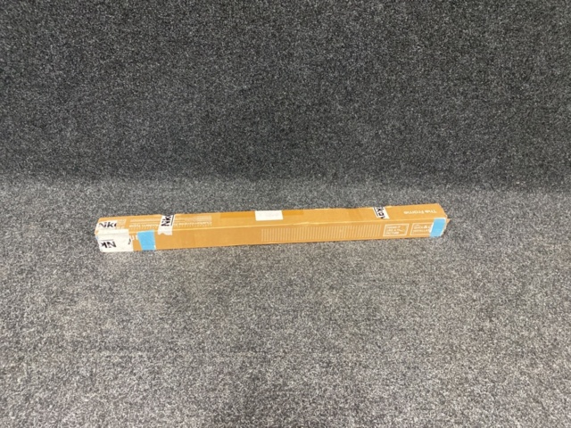 1495379-2 Ram till Samsung 55" The Frame (2021-2025, teak)