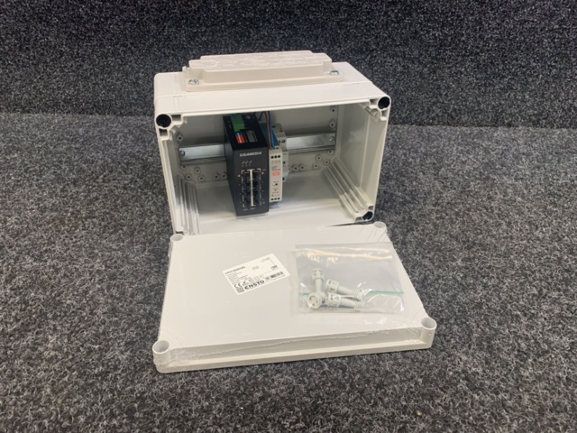 1494610-1 Lanbox Charger 1 Single CPCF203018G