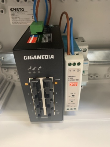 1494610-6 Lanbox Charger 1 Single CPCF203018G