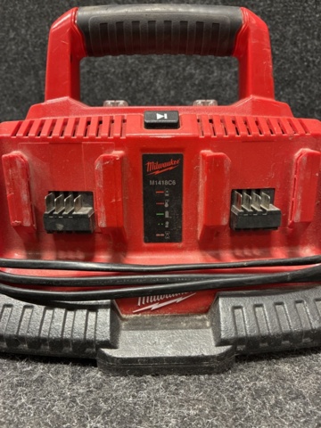 1494611-2 Multicharger Milwaukee M1418C6