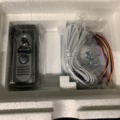 1494612-6 Doorbell with video function
