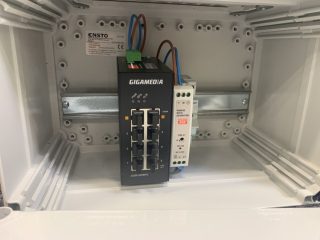 1494614-5 Lanbox Ladd 1 Ensto CPCF203018G