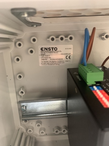 1494614-8 Lanbox Ladd 1 Ensto CPCF203018G