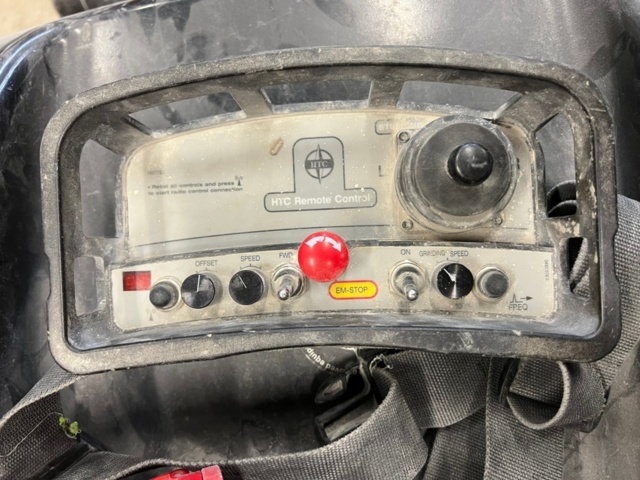 1494151-4 Concrete grinder HTC 950 RX