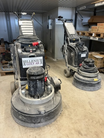 1494151-8 Concrete grinder HTC 950 RX