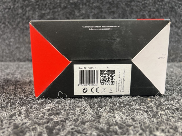 1495372-7 2 pcs Headlamps Ledlenser MH10