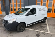1494153 Dacia Dokker Express 1.5 dCi Manuell, 90hk, 2016