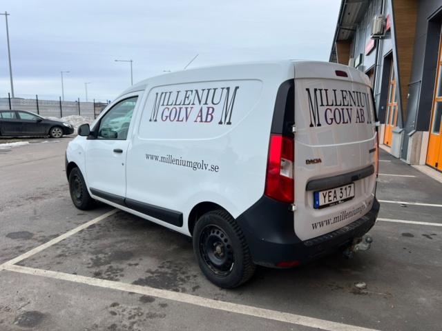 1494153-2 Dacia Dokker Express 1.5 dCi Manual, 90hp, 2016