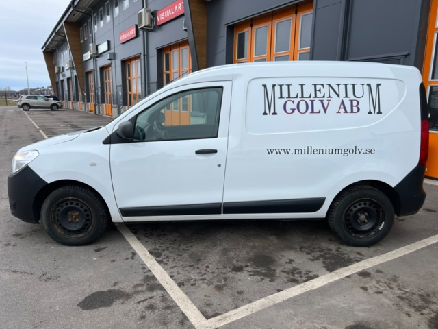 1494153-3 Dacia Dokker Express 1.5 dCi Manual, 90hp, 2016