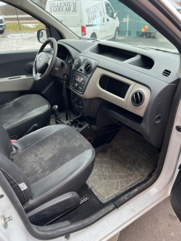 1494153-13 Dacia Dokker Express 1.5 dCi Manual, 90hp, 2016
