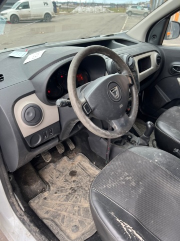 1494153-16 Dacia Dokker Express 1.5 dCi Manual, 90hp, 2016