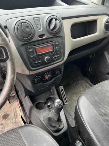 1494153-17 Dacia Dokker Express 1.5 dCi Manual, 90hp, 2016