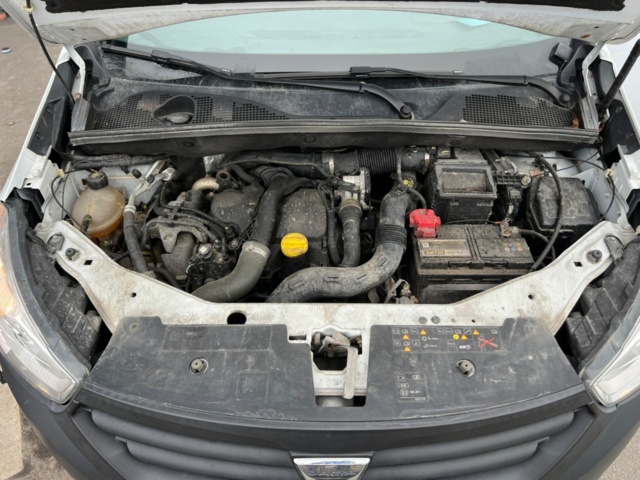 1494153-18 Dacia Dokker Express 1.5 dCi Manual, 90hp, 2016