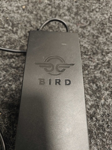 1495396-5 2 st Laddare till elscooter