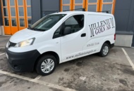 1494155 Nissan NV200 Van 1.5 dCi Manuell, 90hk, 2015