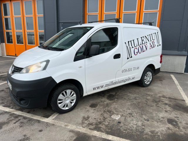 1494155-1 Nissan NV200 Van 1.5 dCi Manual, 90hp, 2015