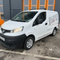 1494155-2 Nissan NV200 Van 1.5 dCi Manual, 90hp, 2015
