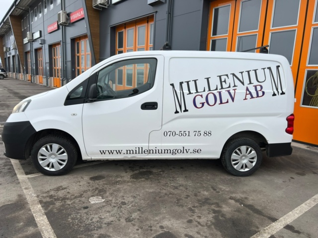 1494155-3 Nissan NV200 Van 1.5 dCi Manual, 90hp, 2015