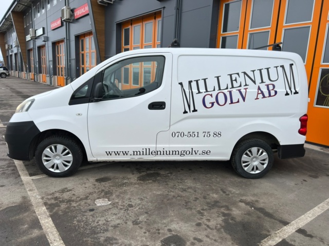 1494155-4 Nissan NV200 Van 1.5 dCi Manual, 90hp, 2015