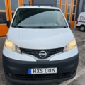 1494155-5 Nissan NV200 Van 1.5 dCi Manual, 90hp, 2015