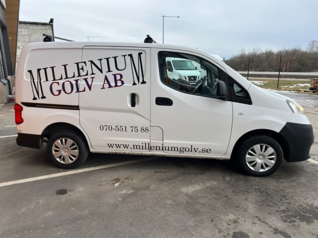 1494155-7 Nissan NV200 Van 1.5 dCi Manual, 90hp, 2015