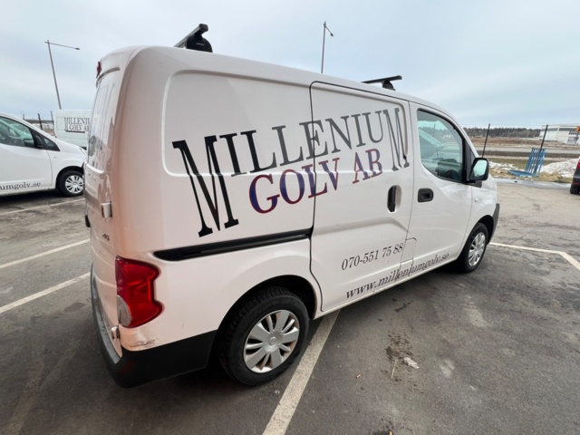 1494155-8 Nissan NV200 Van 1.5 dCi Manual, 90hp, 2015