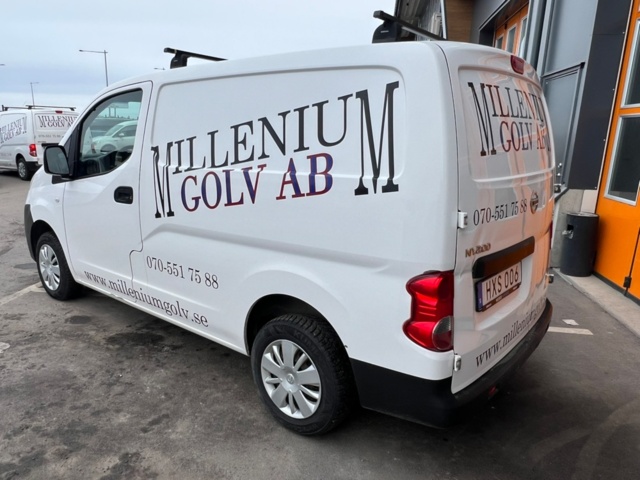 1494155-10 Nissan NV200 Van 1.5 dCi Manual, 90hp, 2015