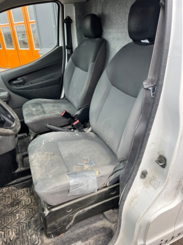 1494155-11 Nissan NV200 Van 1.5 dCi Manual, 90hp, 2015