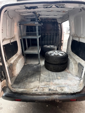 1494155-20 Nissan NV200 Van 1.5 dCi Manual, 90hp, 2015