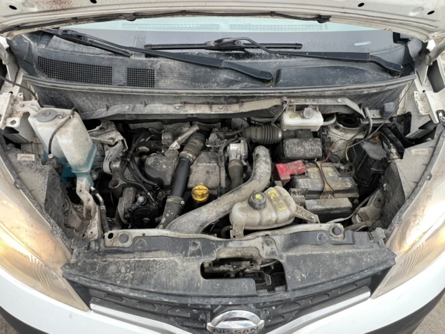 1494155-28 Nissan NV200 Van 1.5 dCi Manual, 90hp, 2015