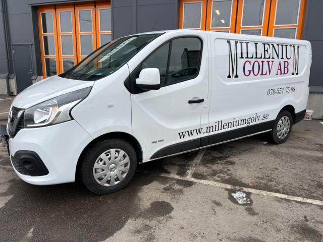 1494157-1 Nissan NV300 Van 2.9t 1.6 dCi Manual, 125hp, 2018