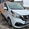1494157-5 Nissan NV300 Van 2.9t 1.6 dCi Manual, 125hp, 2018