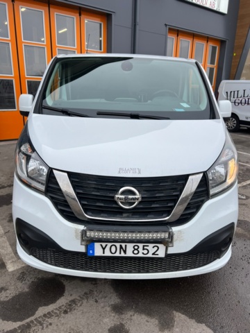 1494157-4 Nissan NV300 Van 2.9t 1.6 dCi Manual, 125hp, 2018