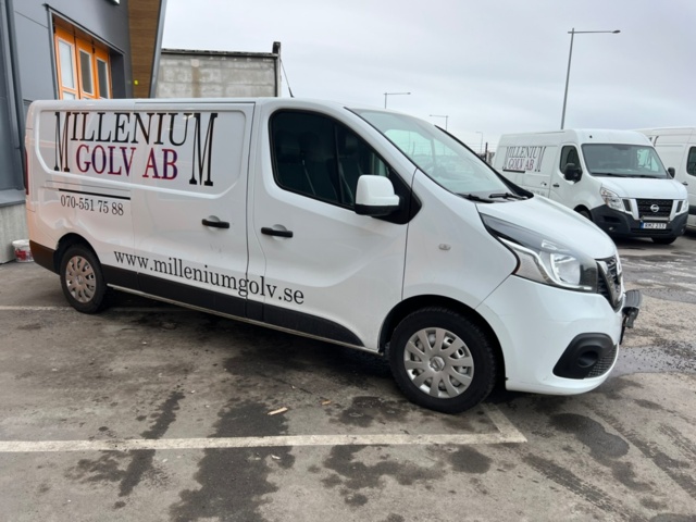 1494157-6 Nissan NV300 Van 2.9t 1.6 dCi Manual, 125hp, 2018