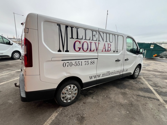 1494157-8 Nissan NV300 Van 2.9t 1.6 dCi Manual, 125hp, 2018